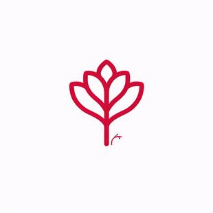 花瓣小人logo