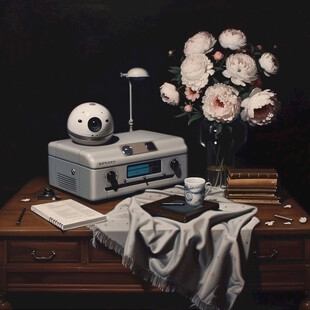 民国风幻灯机幻灯机