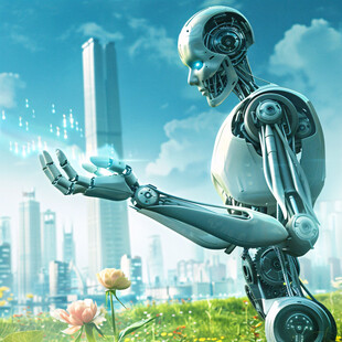 科技科学机器人