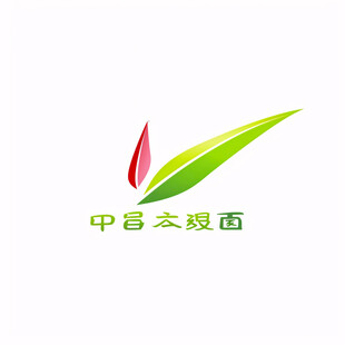 中药草药种植logo