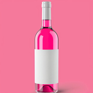 红酒瓶