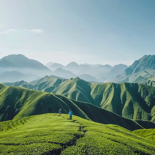 大海草山