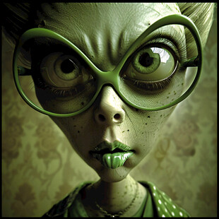 外星人头像