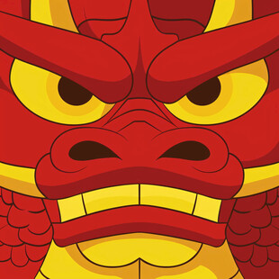 龙头舞龙舞狮中国龙