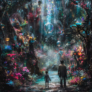 迷失的奇幻世界