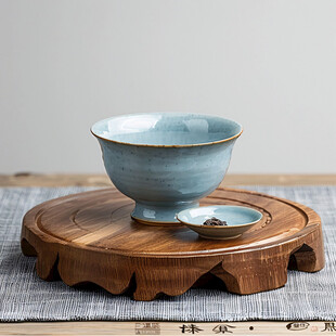 单杯茶具茶碗锔