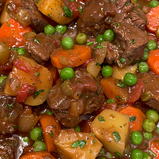 土豆炖牛肉预制菜