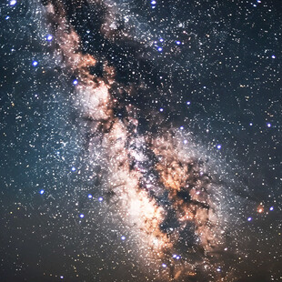 星云状星际气体