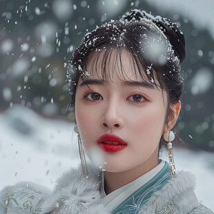 真人照片转手绘