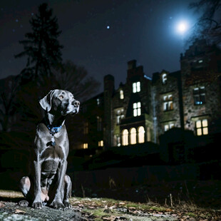 大学犬