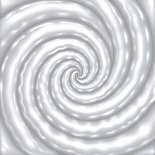 3d立体圈圈背景