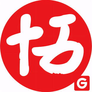 吉字公司logo