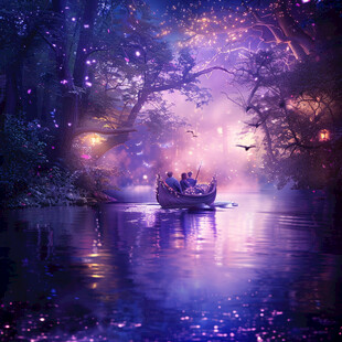 梦幻仙境地产户外