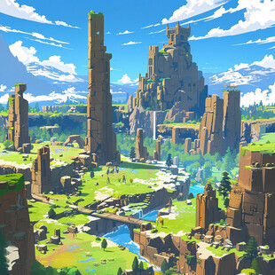 cg场景