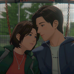 浓度夫妻日常的场景