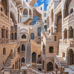 3d立体插画风格