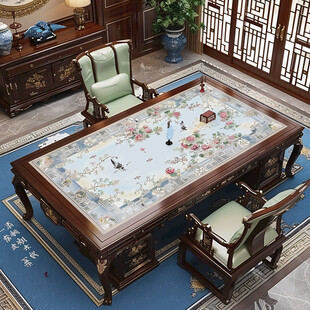 手绘棋牌桌