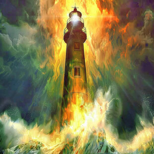 愿望塔深海幻境