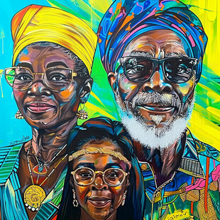 非裔美国人艺术