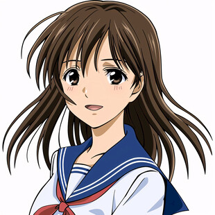 青春题材漫画人物