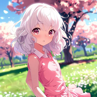 cg少女