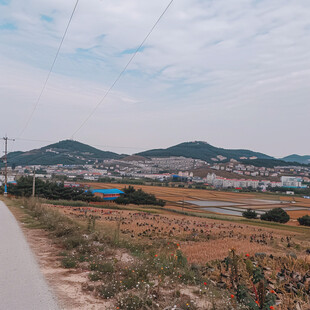 马祖北干大桥村