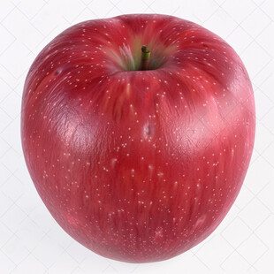 苹果透明图