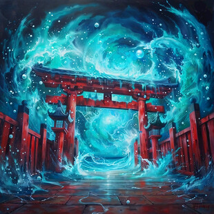 穿越时空之门