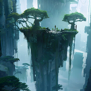 科幻场景设计