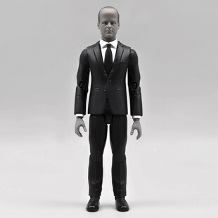 调酒师模型下载