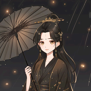 q版卫玠