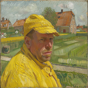 荷兰画师尼霍夫