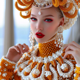 高端高级华贵欧美全套