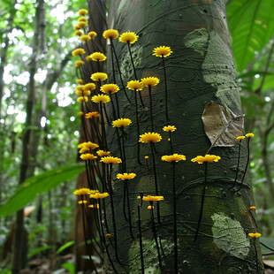 玄参科蒲包花属