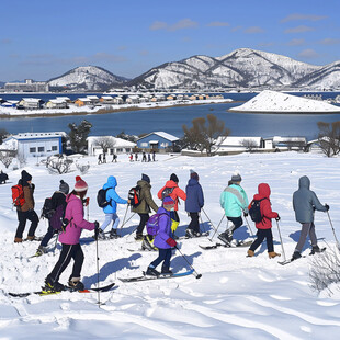 松花湖滑雪场