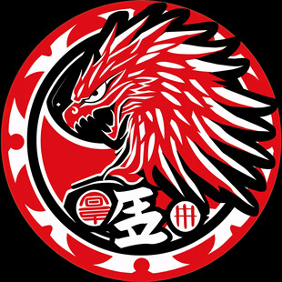 俱乐部龙logo