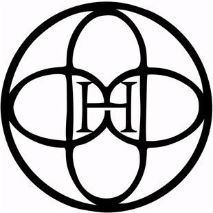 dh图形logo