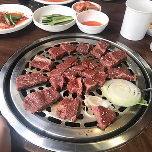 首尔烤牛肉