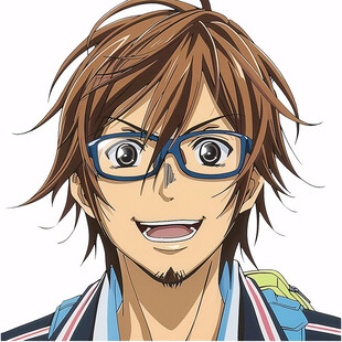 青春年少校园漫画人物