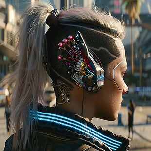 赛博punk