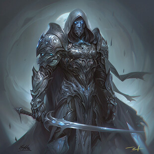 大祭司奥古都头像