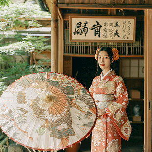 京都油纸伞京和伞