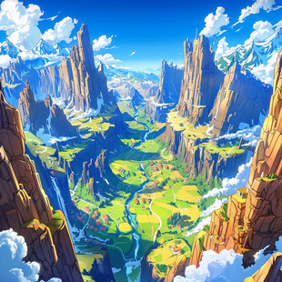 cg场景