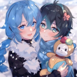 冰娘素材