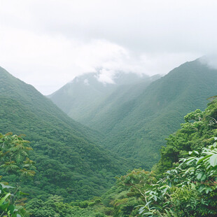 七姑山山峰素材