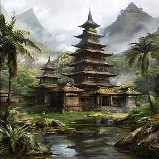cg场景
