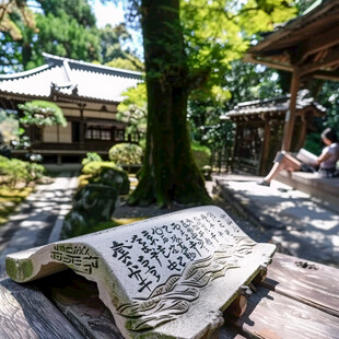 日本京都大原三千院