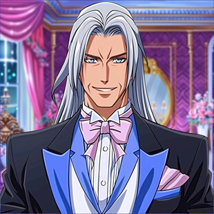 open宫廷人物贵族