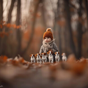 儿童娃娃小儿小孩