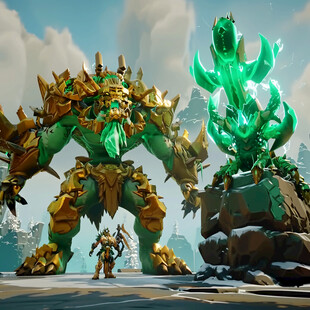 战斗场景战争场景